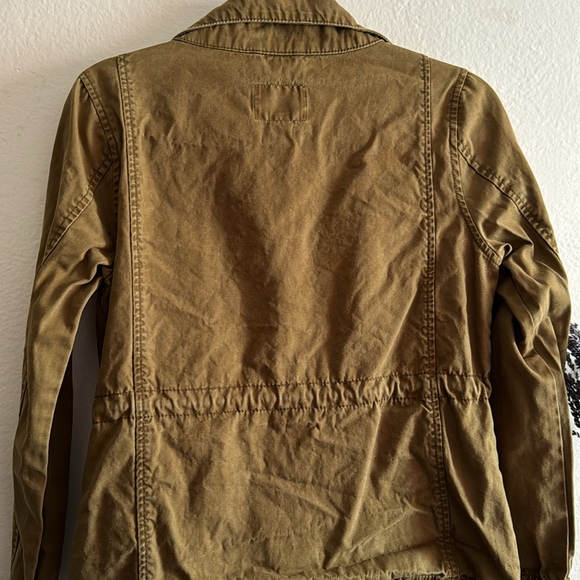 Old Navy Olive Green Jacket - Picture 4 of 4